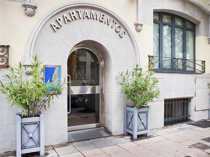 Limehome Madrid Calle De Don Ramon De La Cruz Zewnętrze zdjęcie