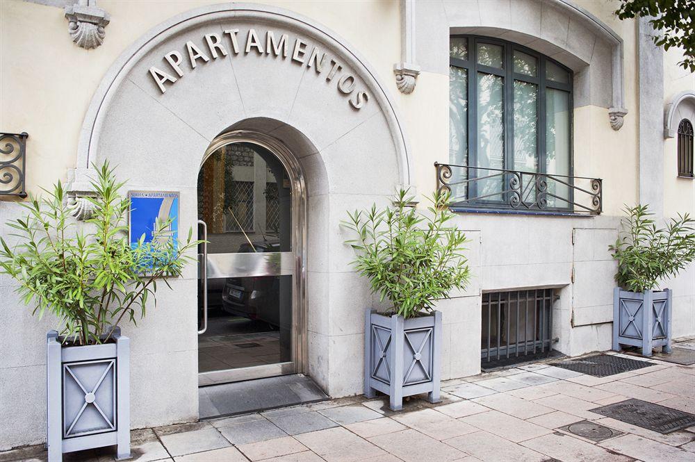 Limehome Madrid Calle De Don Ramon De La Cruz Zewnętrze zdjęcie