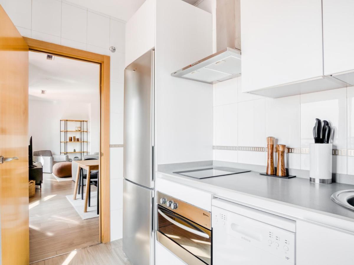 Limehome Madrid Calle De Don Ramon De La Cruz Zewnętrze zdjęcie