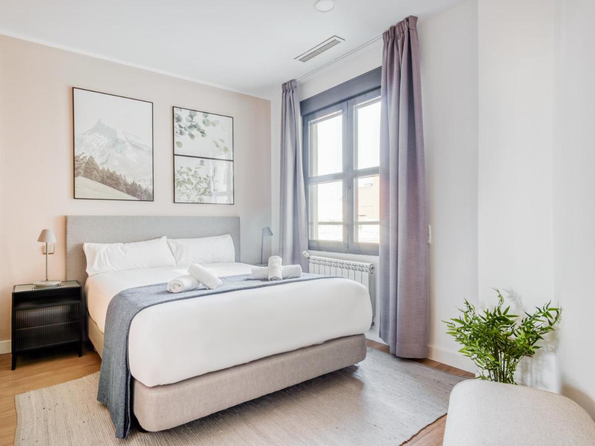 Limehome Madrid Calle De Don Ramon De La Cruz Zewnętrze zdjęcie