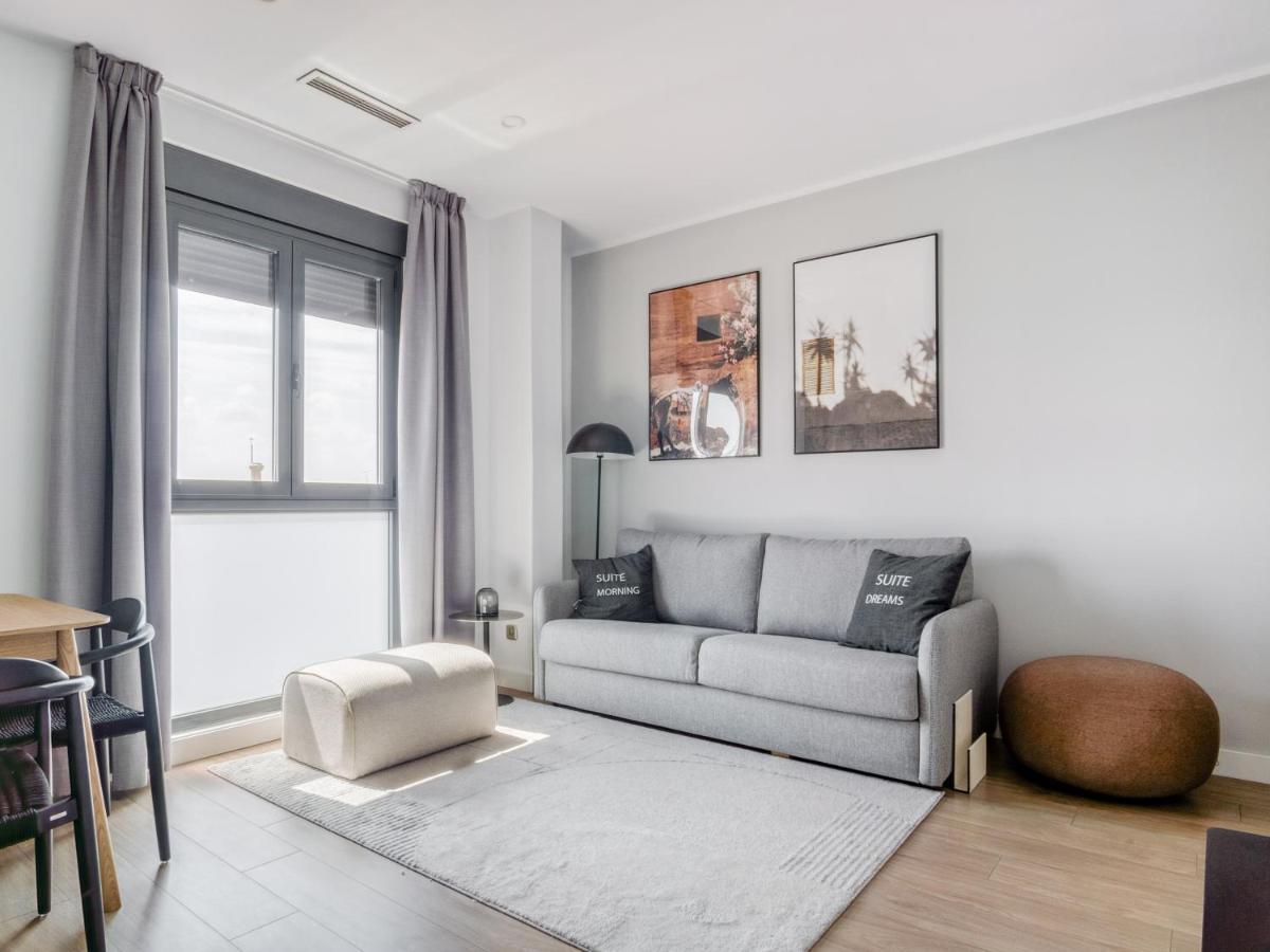 Limehome Madrid Calle De Don Ramon De La Cruz Zewnętrze zdjęcie
