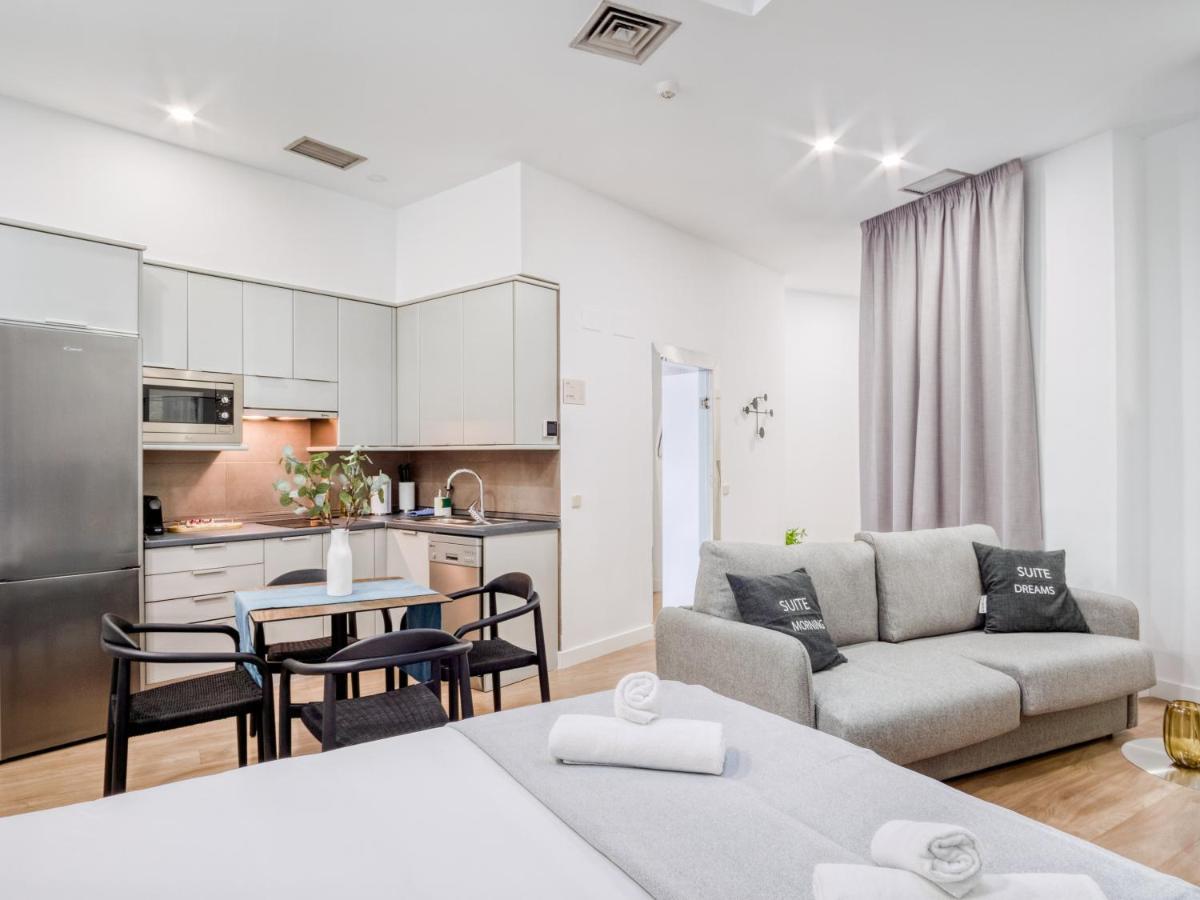 Limehome Madrid Calle De Don Ramon De La Cruz Zewnętrze zdjęcie