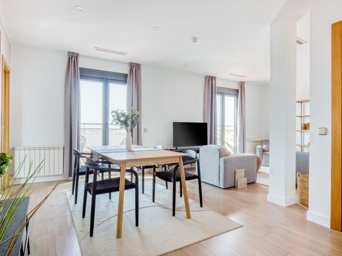Limehome Madrid Calle De Don Ramon De La Cruz Zewnętrze zdjęcie