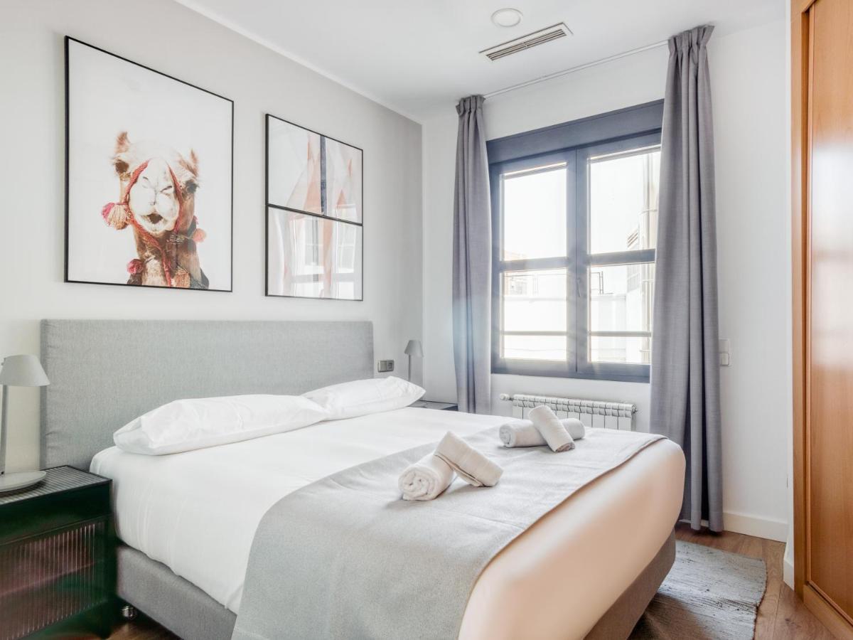 Limehome Madrid Calle De Don Ramon De La Cruz Zewnętrze zdjęcie