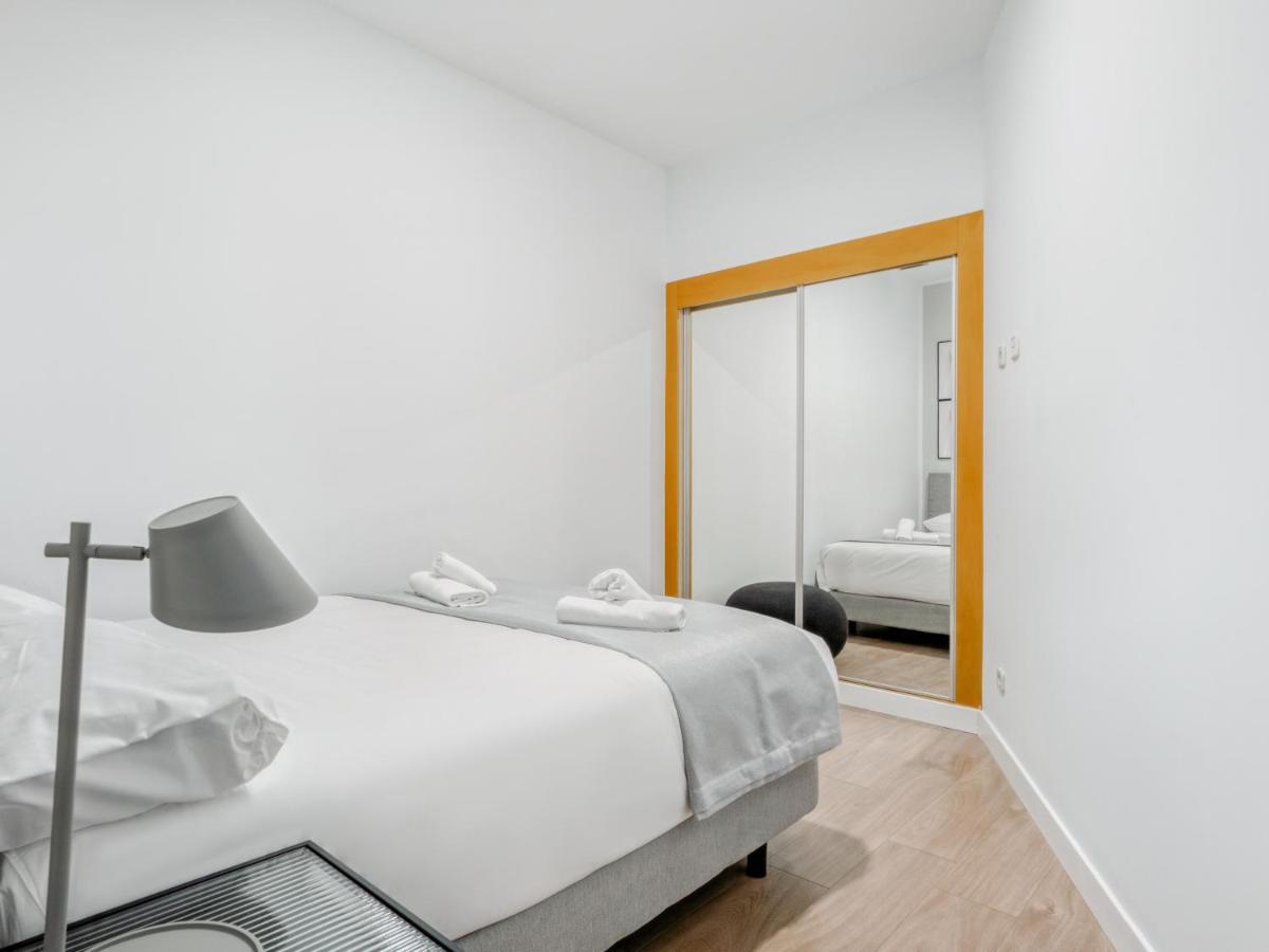 Limehome Madrid Calle De Don Ramon De La Cruz Zewnętrze zdjęcie
