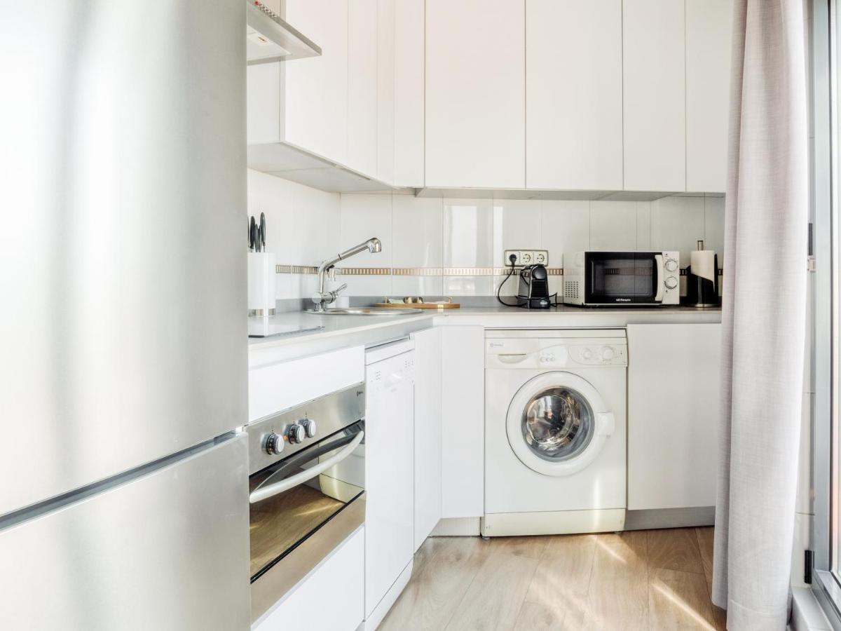 Limehome Madrid Calle De Don Ramon De La Cruz Zewnętrze zdjęcie