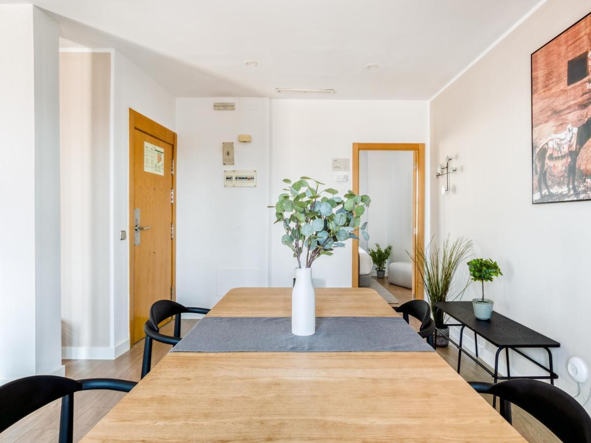 Limehome Madrid Calle De Don Ramon De La Cruz Zewnętrze zdjęcie
