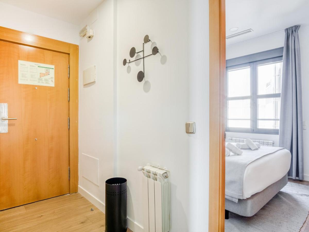 Limehome Madrid Calle De Don Ramon De La Cruz Zewnętrze zdjęcie