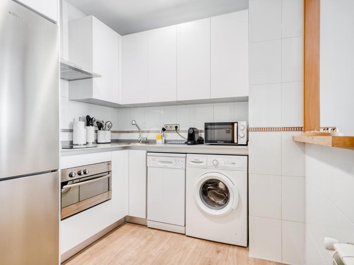 Limehome Madrid Calle De Don Ramon De La Cruz Zewnętrze zdjęcie