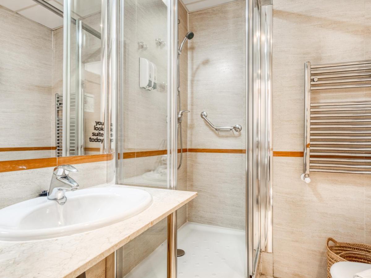 Limehome Madrid Calle De Don Ramon De La Cruz Zewnętrze zdjęcie