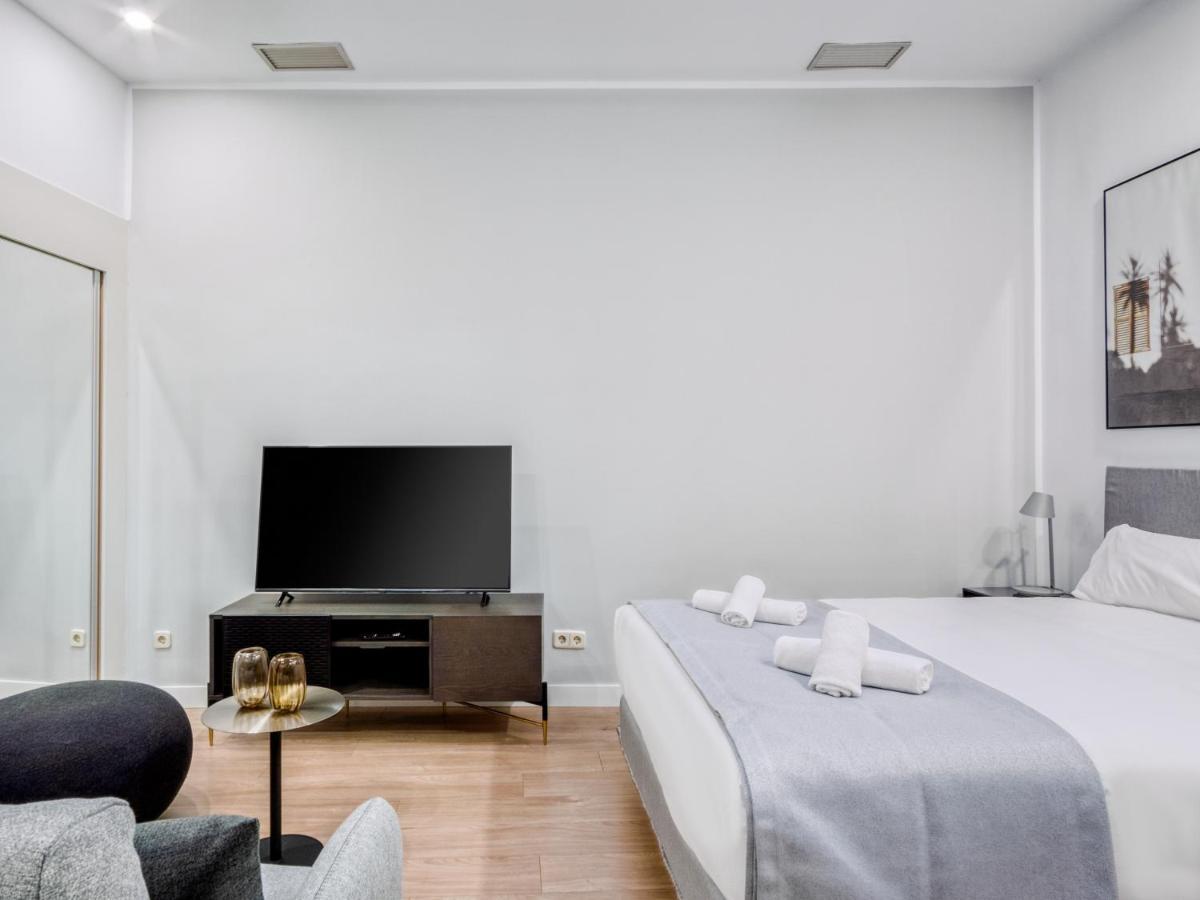 Limehome Madrid Calle De Don Ramon De La Cruz Zewnętrze zdjęcie