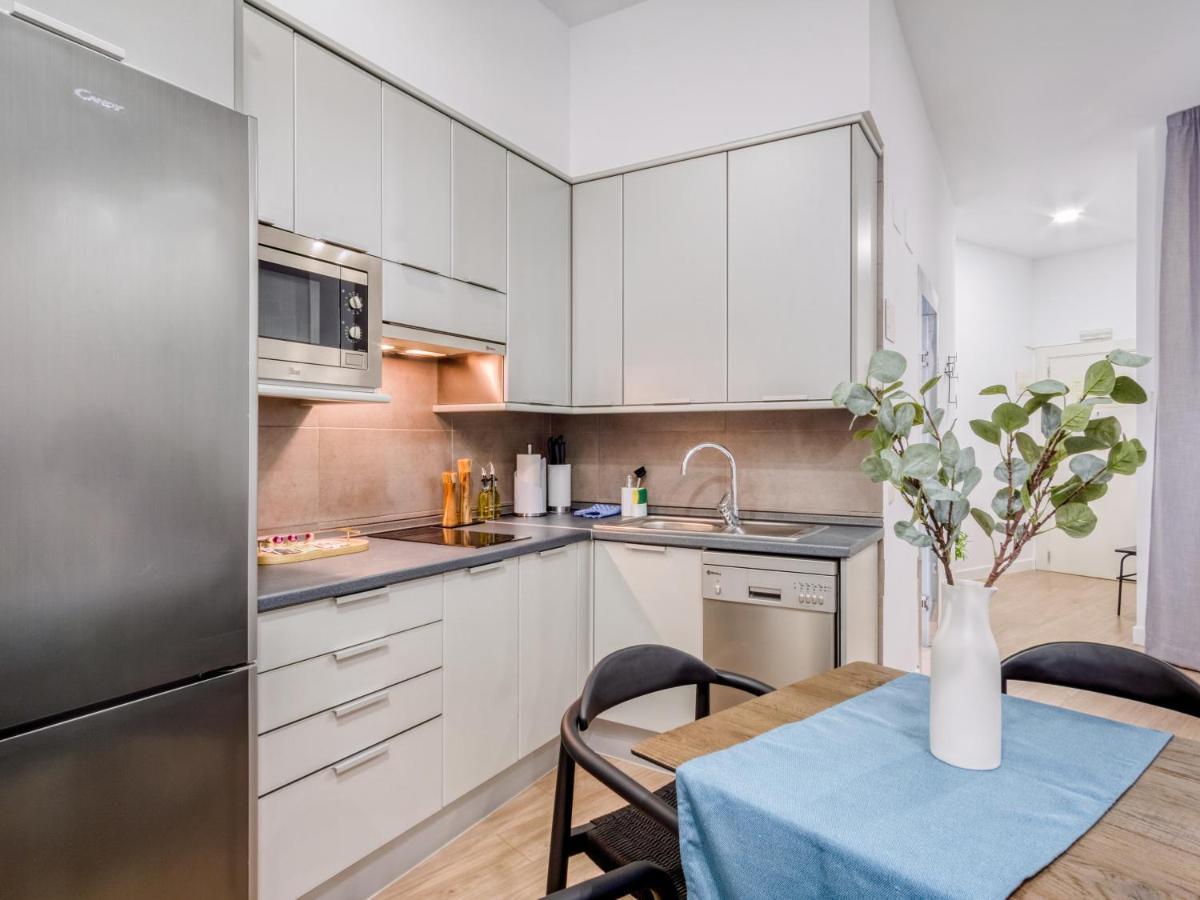 Limehome Madrid Calle De Don Ramon De La Cruz Zewnętrze zdjęcie