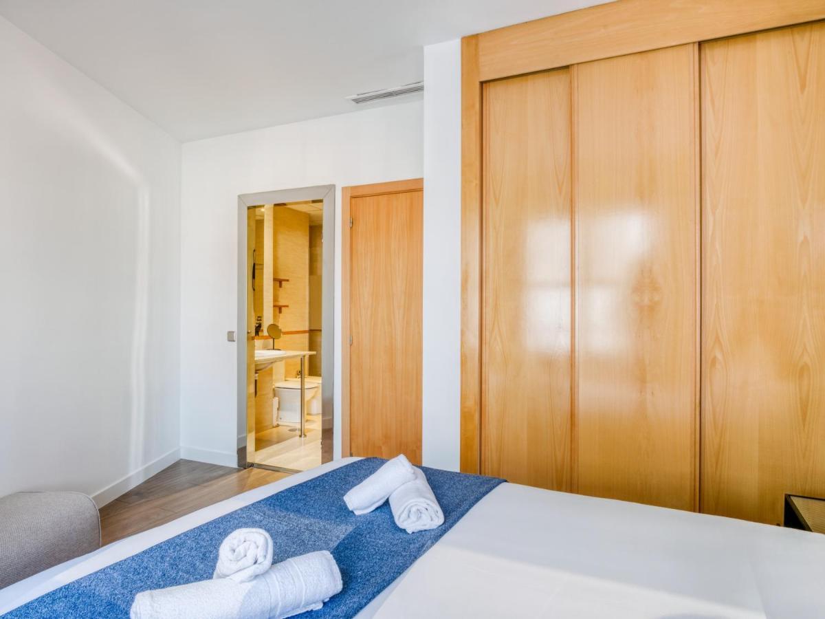 Limehome Madrid Calle De Don Ramon De La Cruz Zewnętrze zdjęcie