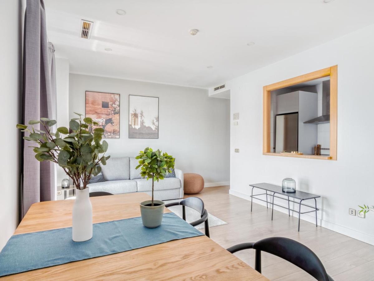 Limehome Madrid Calle De Don Ramon De La Cruz Zewnętrze zdjęcie