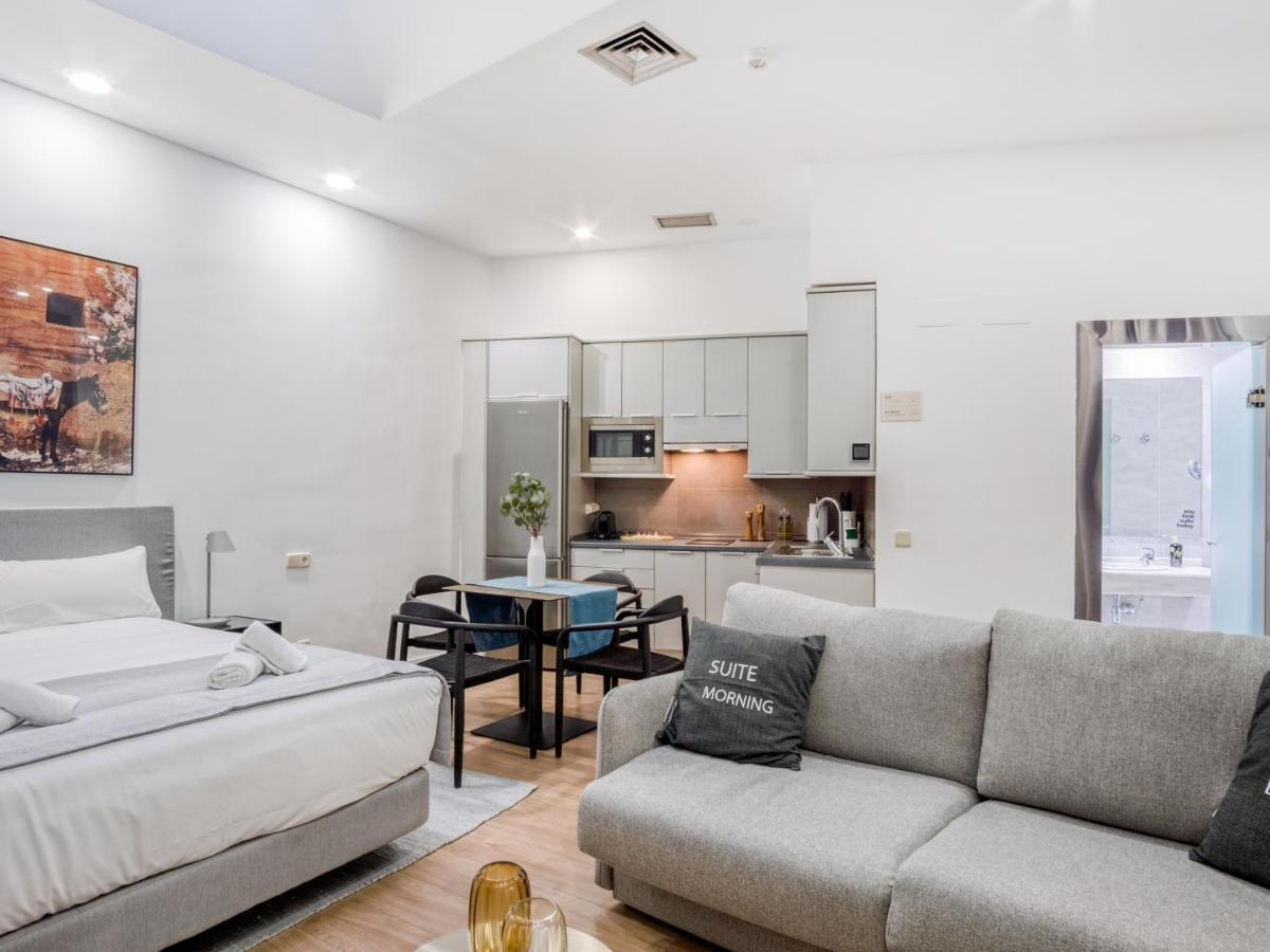 Limehome Madrid Calle De Don Ramon De La Cruz Zewnętrze zdjęcie