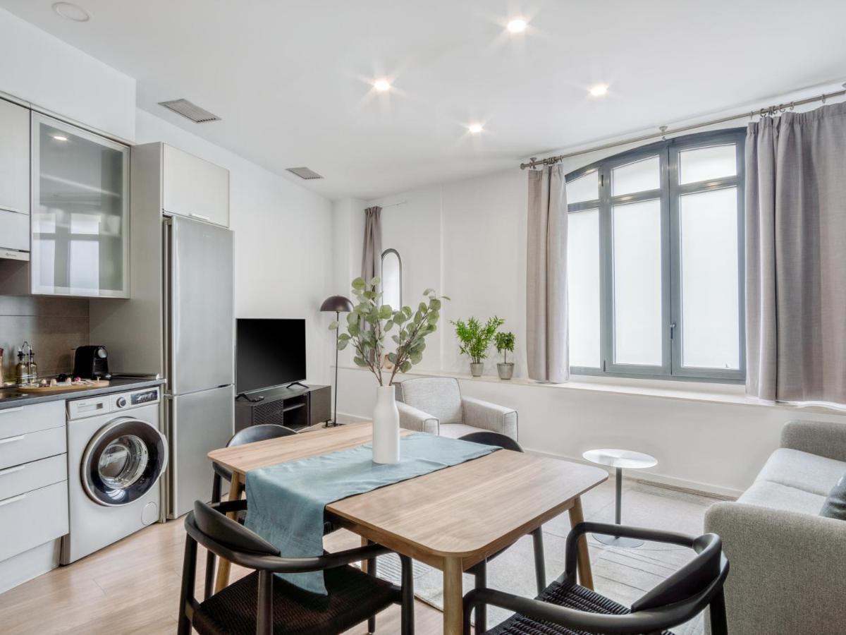 Limehome Madrid Calle De Don Ramon De La Cruz Zewnętrze zdjęcie