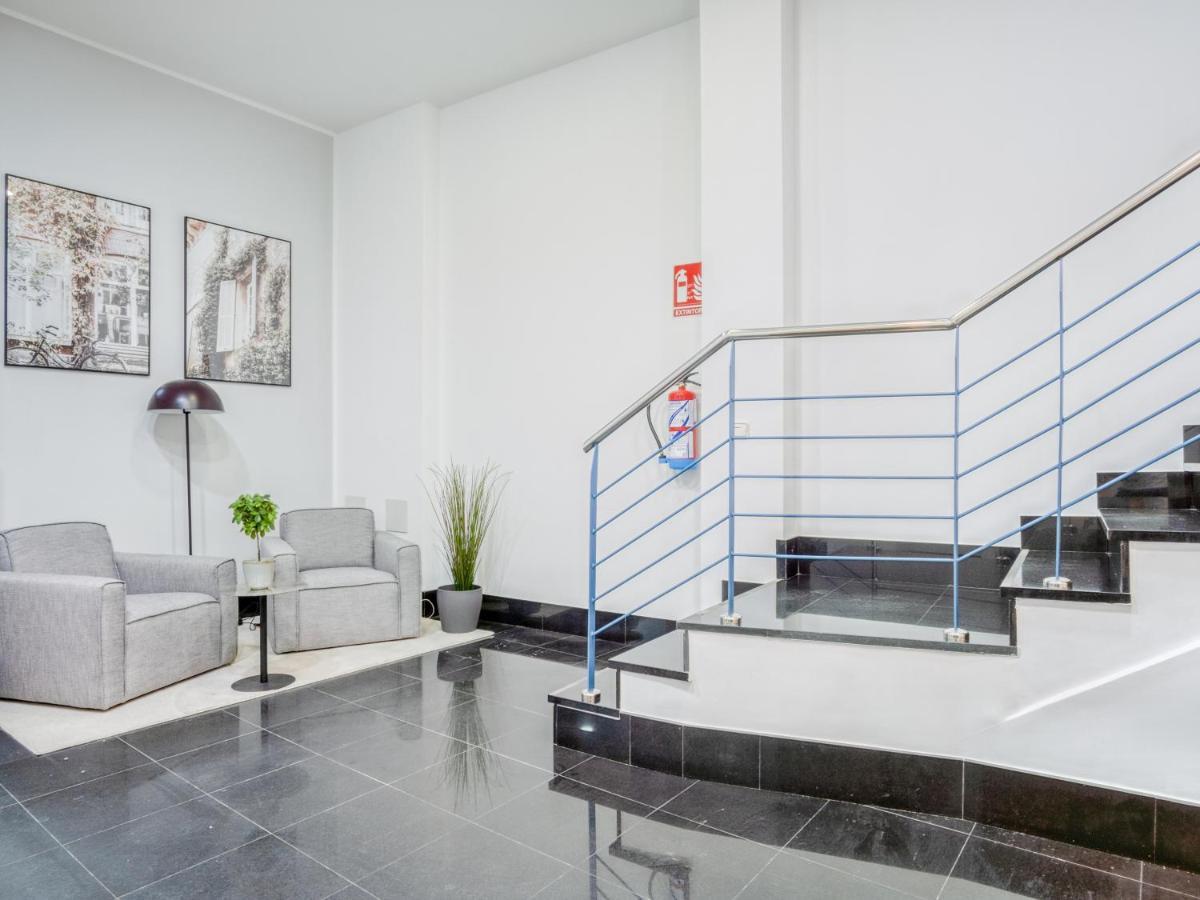 Limehome Madrid Calle De Don Ramon De La Cruz Zewnętrze zdjęcie