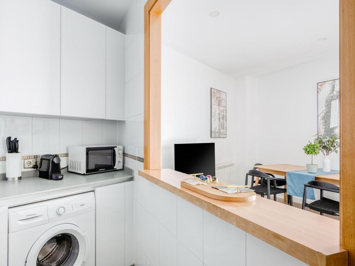 Limehome Madrid Calle De Don Ramon De La Cruz Zewnętrze zdjęcie