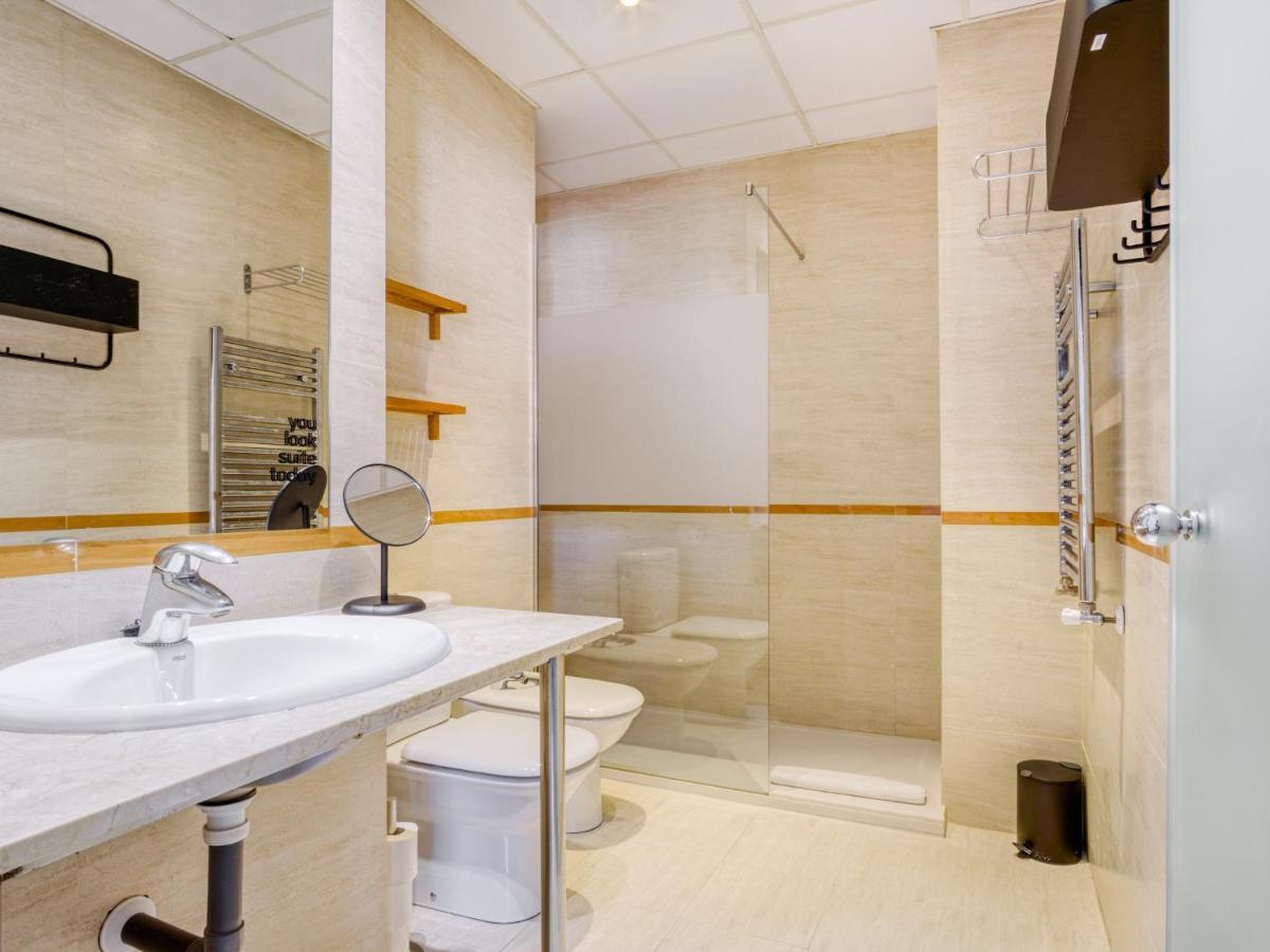 Limehome Madrid Calle De Don Ramon De La Cruz Zewnętrze zdjęcie