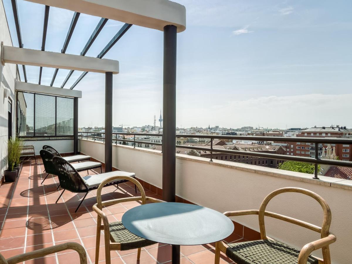 Limehome Madrid Calle De Don Ramon De La Cruz Zewnętrze zdjęcie