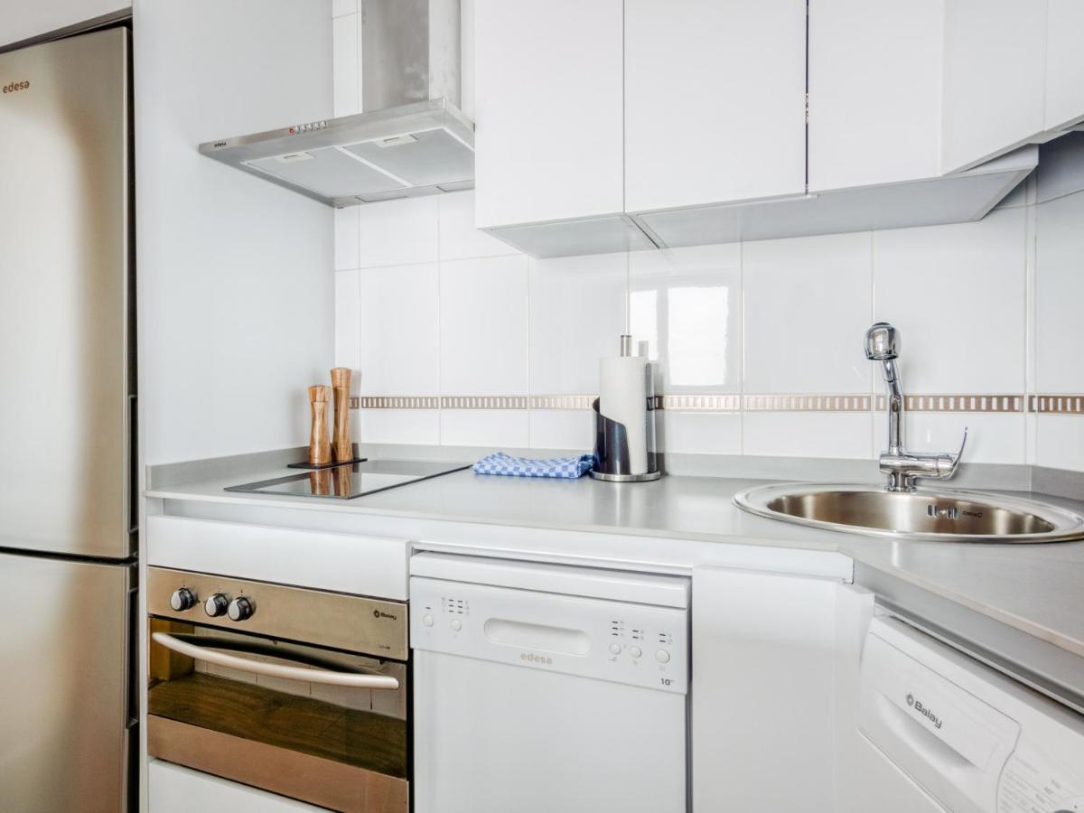 Limehome Madrid Calle De Don Ramon De La Cruz Zewnętrze zdjęcie