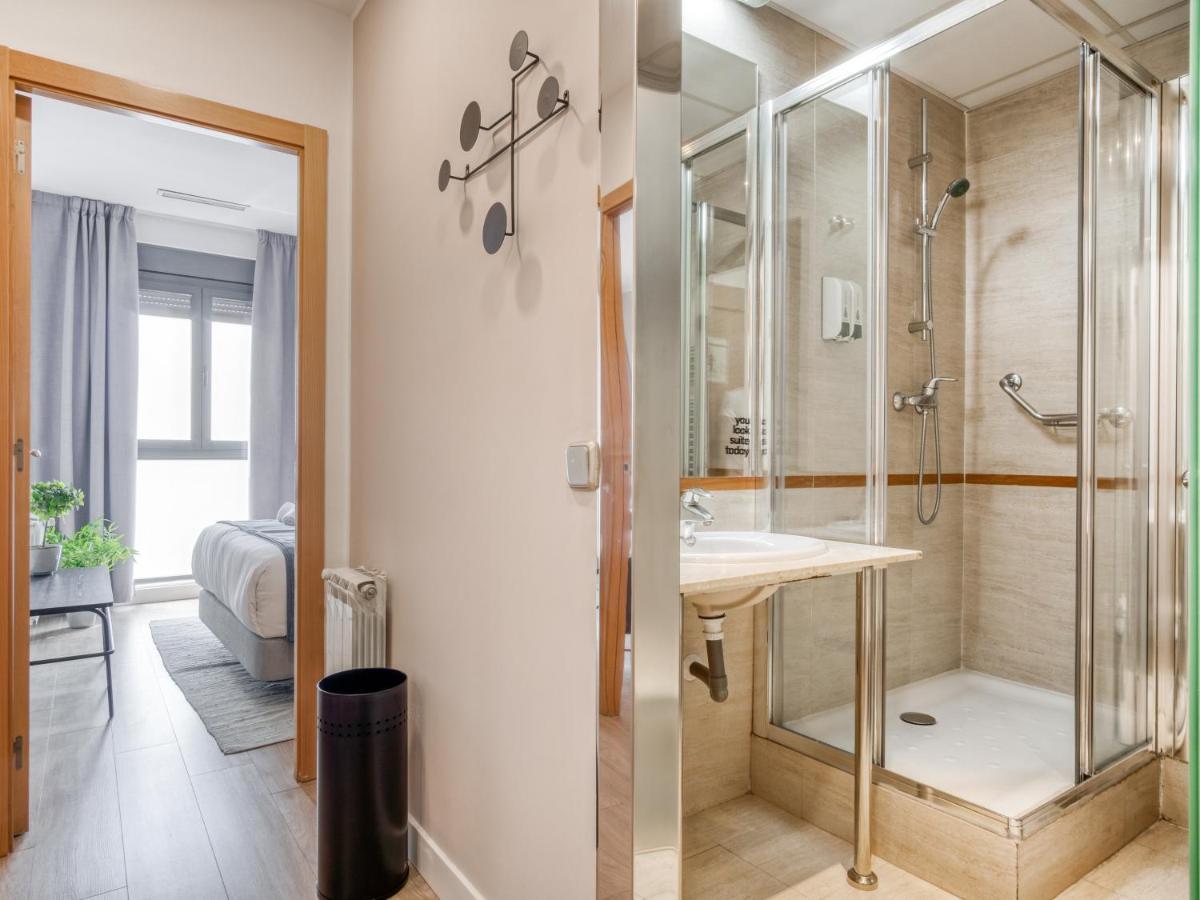 Limehome Madrid Calle De Don Ramon De La Cruz Zewnętrze zdjęcie