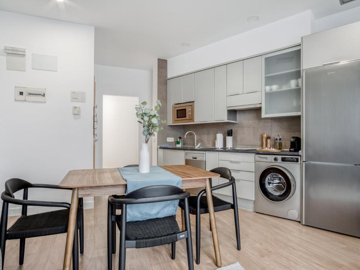 Limehome Madrid Calle De Don Ramon De La Cruz Zewnętrze zdjęcie