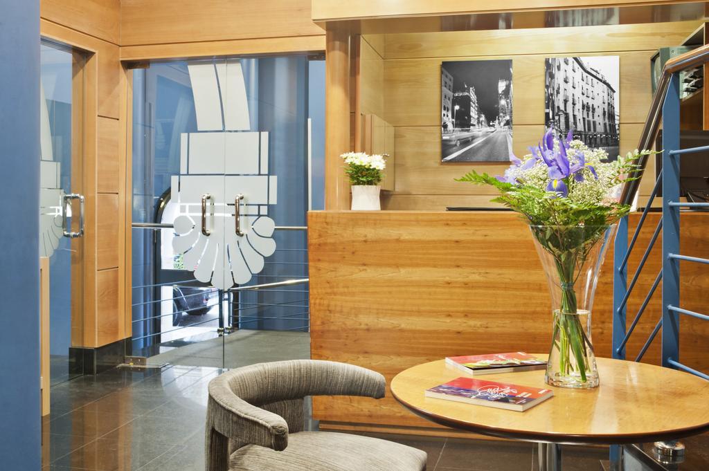 Limehome Madrid Calle De Don Ramon De La Cruz Zewnętrze zdjęcie