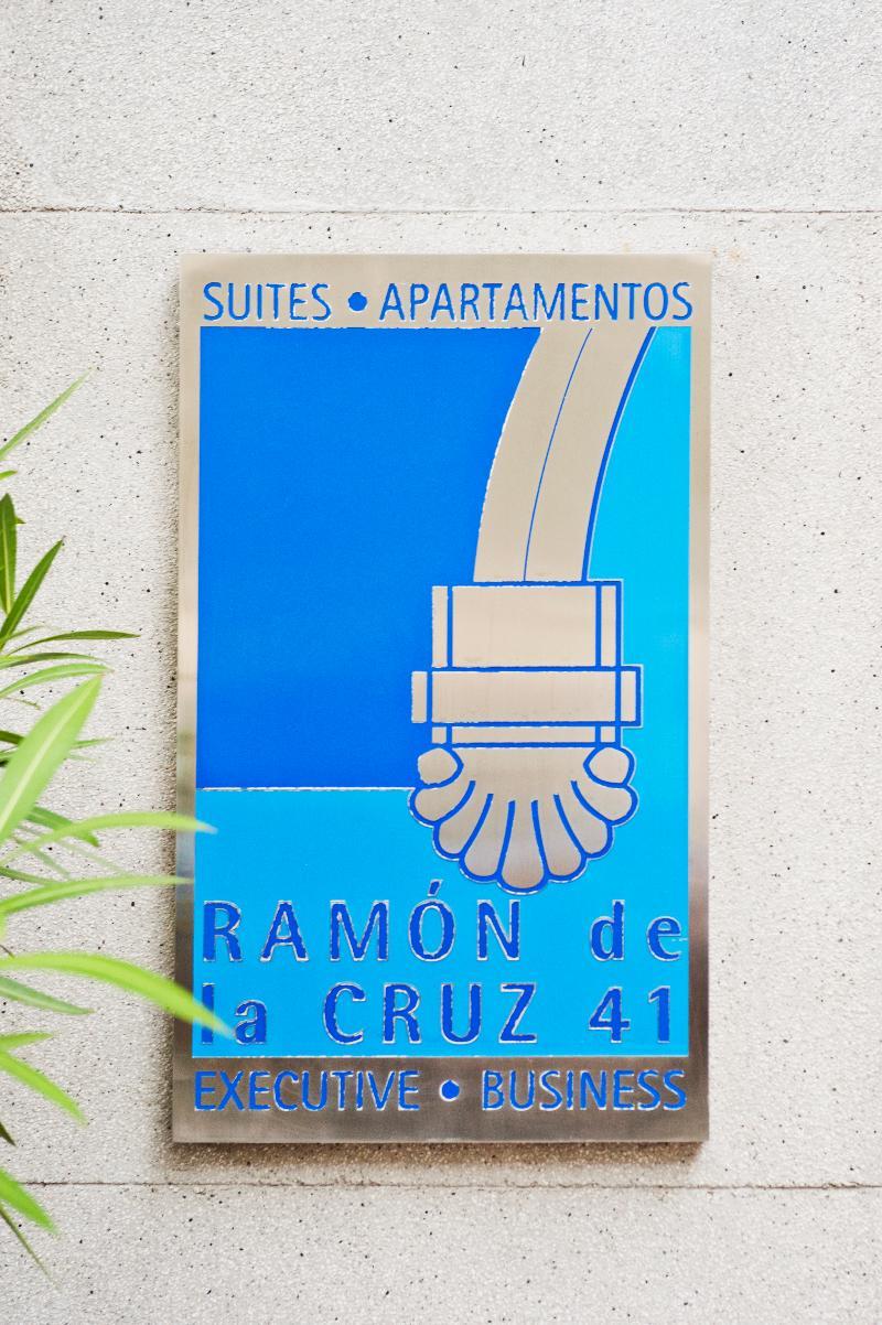Limehome Madrid Calle De Don Ramon De La Cruz Zewnętrze zdjęcie
